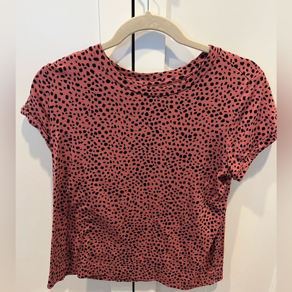 Leopard shirt